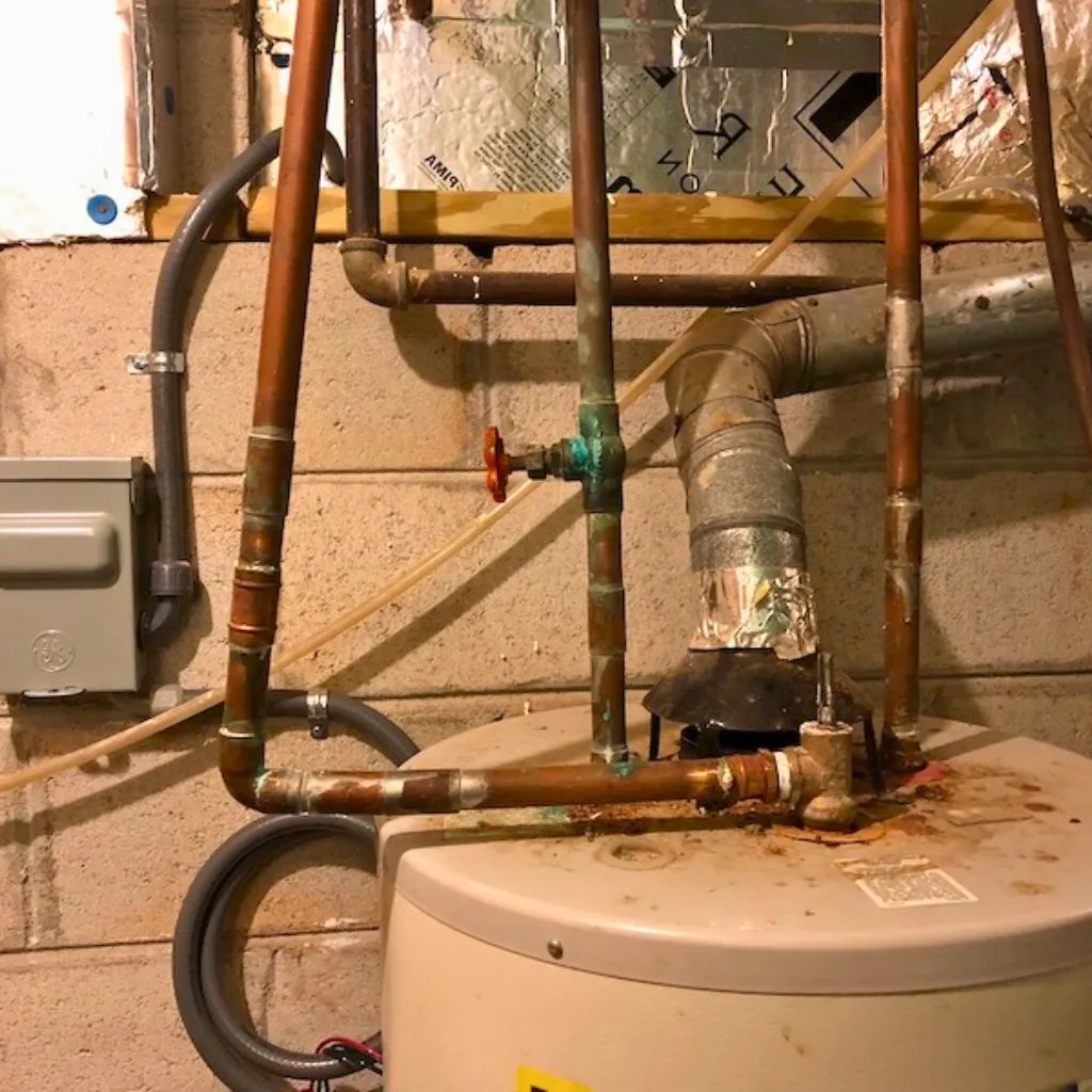 Water Heater Repair in San Ramon, CA